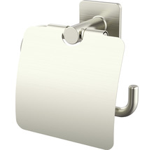 Držiak na toaletný papier Lenz Vent matný nikel 4713722-thumb-0
