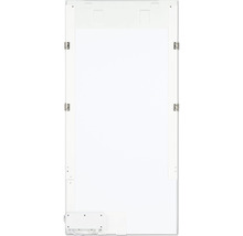 Infračervený ohrievač EUROM Sani 800 55 x 115 cm biely 800 W s Wi-Fi a 2 držiakmi na uteráky