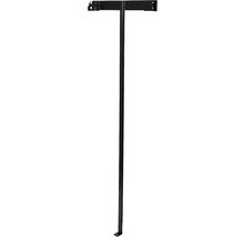 Infražiarič EUROM Sani 800 55 x 115 cm čierny 800 W s Wi-Fi a 2 držiakmi na uteráky