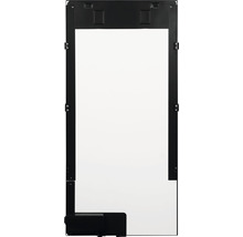 Infražiarič EUROM Sani 800 55 x 115 cm čierny 800 W s Wi-Fi a 2 držiakmi na uteráky