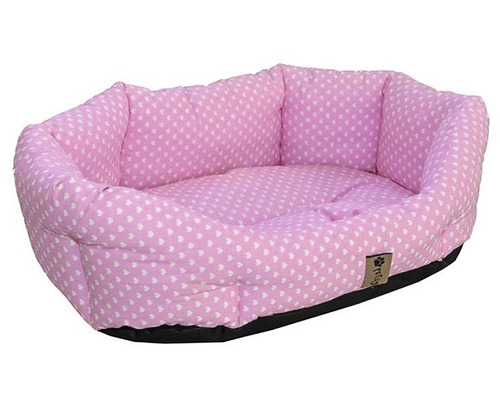 Pelech pre psov Petsy Pinky 75 cm ružový