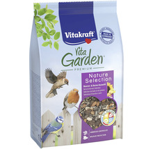 Vitakraft Vita Garden Premium krmivo pre vtáky Nature Selection
