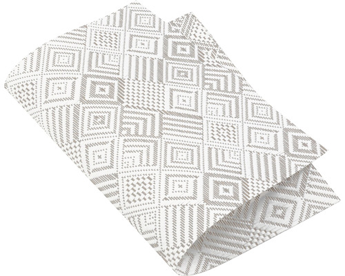 Prestieranie s geometrickým vzorom