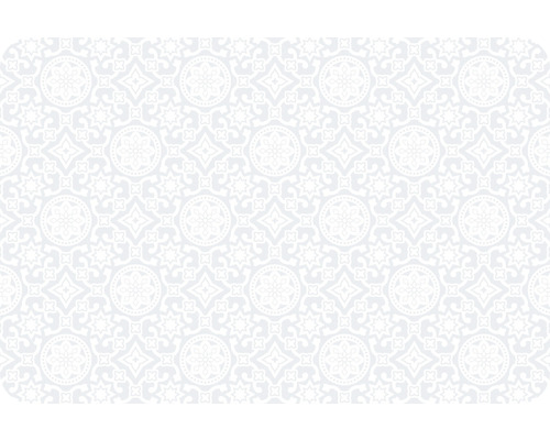 Prestieranie Transparent Indian 30x45 cm Dekoratívny vzor s ornamentmi