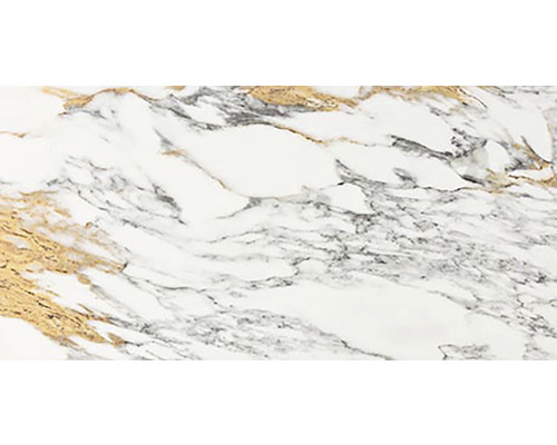 Dlažba ECO/BARROQUE WHITE 60x120 cm