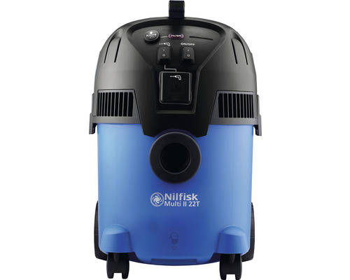 Viacúčelový vysávač Nilfisk Multi II 22T