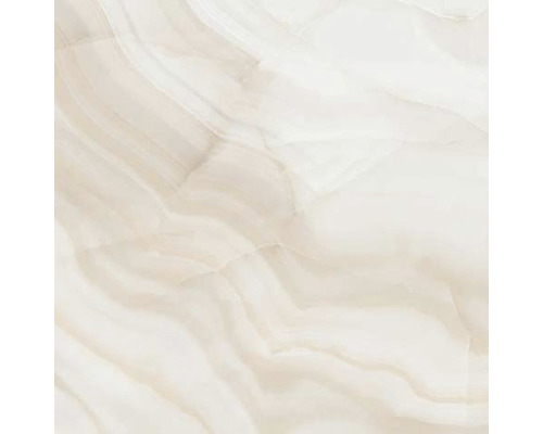 Dlažba imitácia mramoru RODAS Light Beige 90 × 90 cm ECO