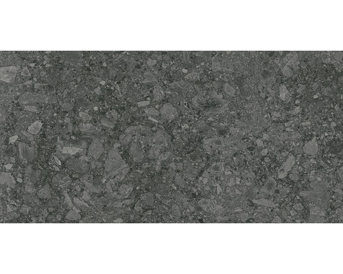 Dlažba teraco PEDREGAL DARK 60 x 120 cm ECO FULL