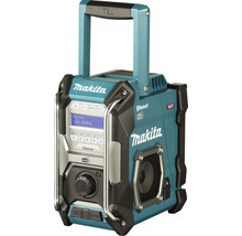 Stavebné rádio Makita s funkciou Bluetooth