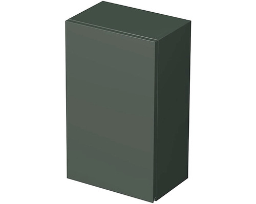 Kúpeľňová skrinka závesná Intedoor LANDAU 35x58 cm zelená-0