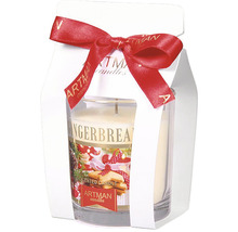 Artman sviečky vonná sviečka perník v darčekovom balení