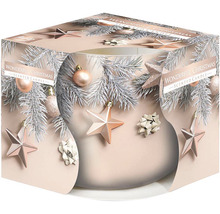 Vonná sviečka Wonderful Christmas v balení