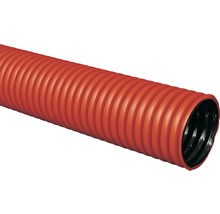 Flexi chránič kábla Ø90mm 25m červený-thumb-0