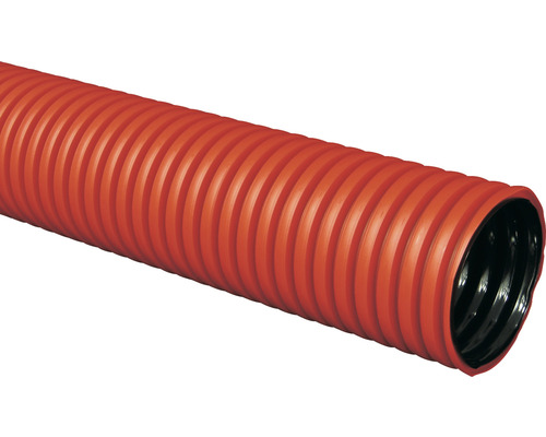 Flexi chránič kábla Ø90mm 25m červený