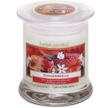 Vonná sviečka Bartek Candles Gingerbread v pohári