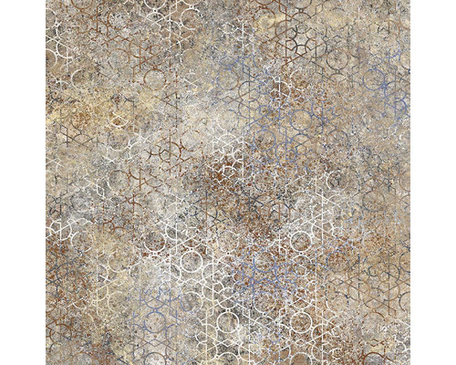 Retro dlažba Tapis beige 60x60x1 cm