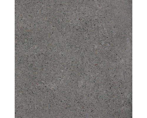 Sivá podlahová dlaždica so škvrnitým vzorom