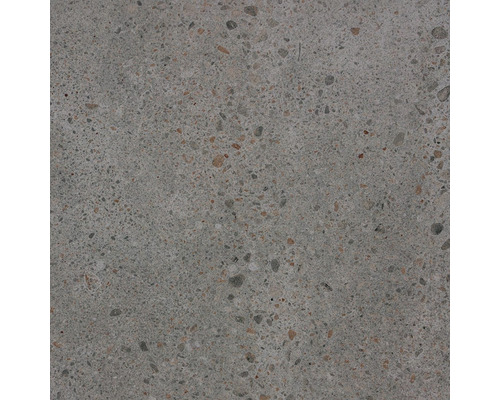 Betónová štruktúra s kameňmi