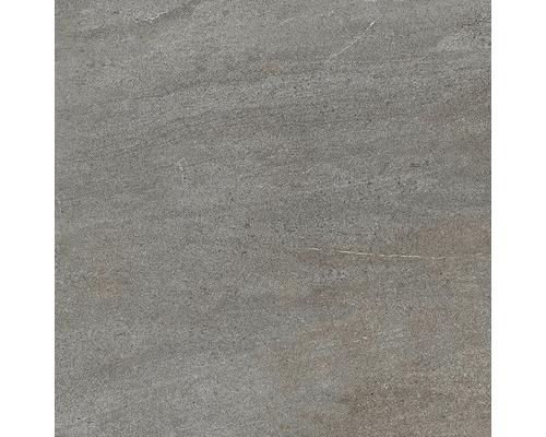 Sivá dlažba s kamenným vzhľadom.