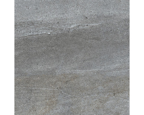 Sivá podlahová dlaždica s kamenným vzhľadom