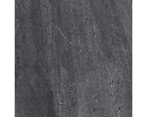 Tmavá dlaždica s kamennou štruktúrou