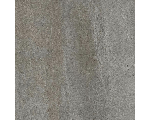 Sivá podlahová dlaždica s kamenným vzhľadom