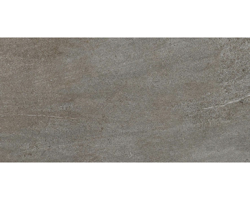 Sivá podlahová dlaždica s kamenným dekorom