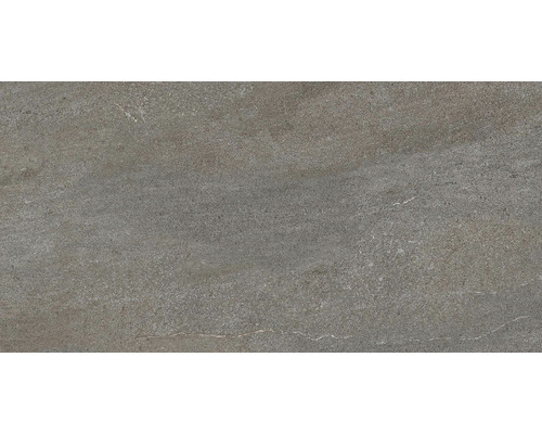 Sivá podlahová dlaždica s kamenným vzhľadom