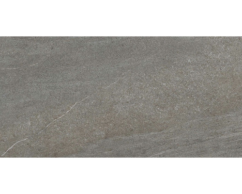 Sivá porcelánová dlaždica s matným povrchom