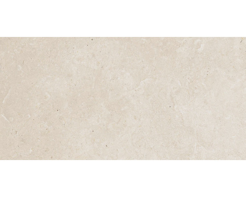 Béžová dlaždica z prírodného kameňa s matným povrchom