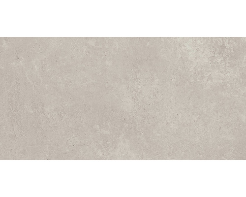 Dlažba imitácia kameňa Kalk béžovo-sivá 59,8x29,8 cm lesklá