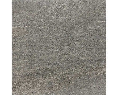 Dlažba imitácia kameňa Outtec hnedá 19,8x19,8x1 cm