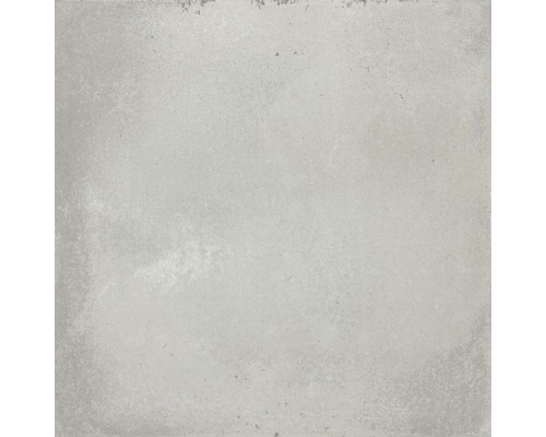 Štvorcová svetlá podlahová dlaždica