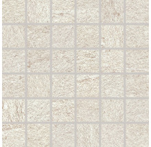 Mozaika OUTTEC béžová 5x5/30x30 cm-thumb-0