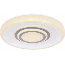 Okrúhle LED stropné svietidlo do interiéru
