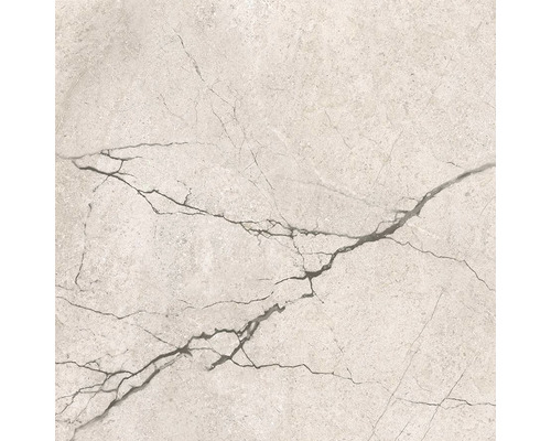 Dlažba imitácia mramoru Marbella beige 60x60x1 cm Dlaždice s mramorovým vzhľadom a štruktúrou