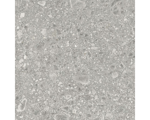 Dlažba teraco Lombarda Grigio 60x60x1 lappato