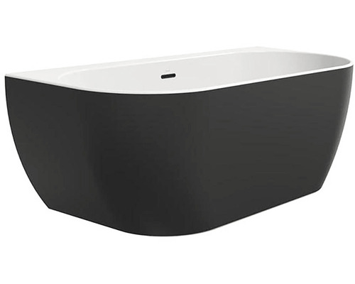 Voľne stojaca vaňa zo sanitárneho akrylátu