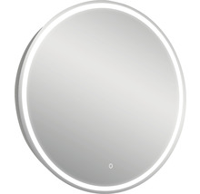 LED Zrkadlo do kúpeľne Focco MIA okrúhle Ø80 cm-thumb-0