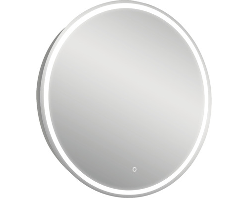 LED Zrkadlo do kúpeľne Focco MIA okrúhle Ø80 cm-0