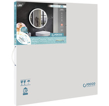 LED Zrkadlo do kúpeľne Focco MIA okrúhle Ø100 cm-thumb-5
