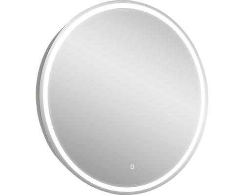 LED Zrkadlo do kúpeľne Focco MIA okrúhle Ø100 cm