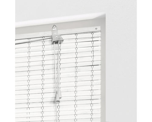 Detail žalúzie v okne