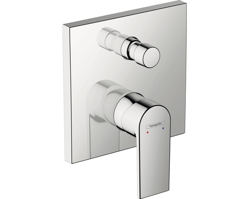 Vaňová batéria hansgrohe Vernis Shape chróm 71468000