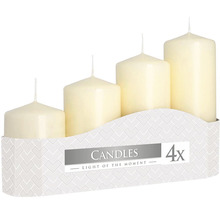 Štyri sviečky v balení