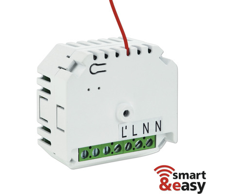 Smart Easy bezdrôtový aktor pre automatizáciu domácnosti