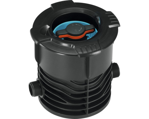 Regulačný a uzatvárací ventil pre sprinklerový systém Gardena