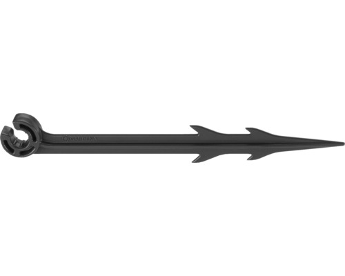 Držiak na rúrky Gardena Micro-Drip-System 3/16“ Držiak rúrok Gardena Micro-Drip-System na upevnenie kvapkových rúrok