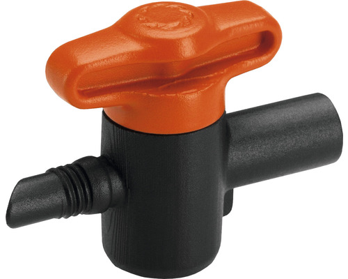 Regulačný ventil Gardena Micro-Drip-System balenie 5 ks Regulačný ventil pre zavlažovaciu hadicu na zavlažovanie záhrady