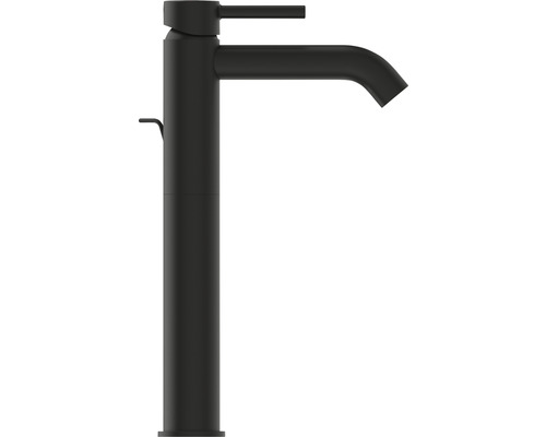 Vysoká umývadlová batéria z kovu